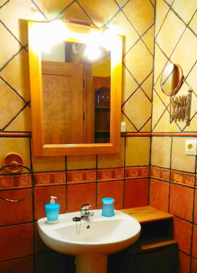 La Portilla De Cabezo المظهر الخارجي الصورة