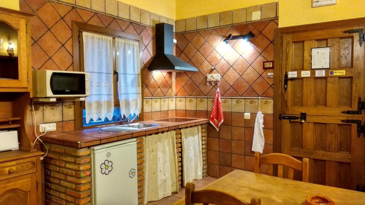 La Portilla De Cabezo المظهر الخارجي الصورة